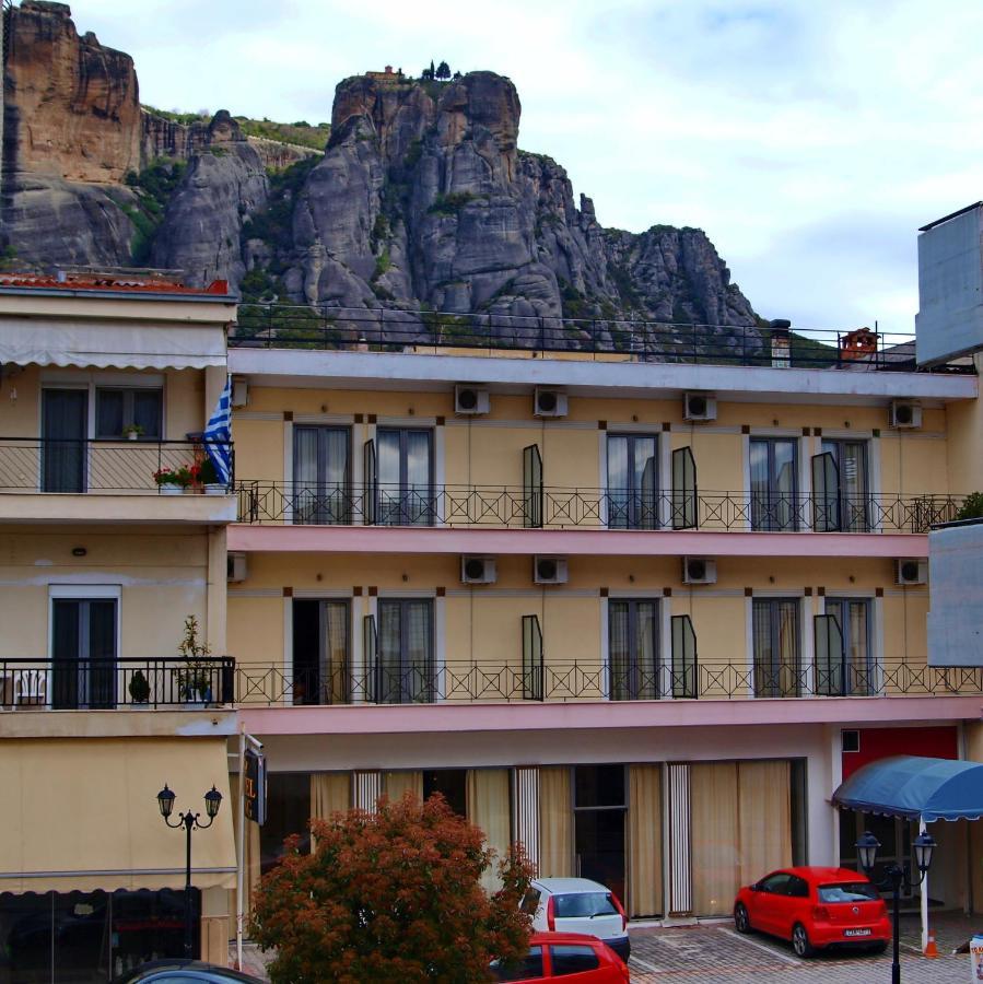 Hotel King Kalambaka Exterior photo